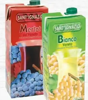 Sant'ignazio Merlot Veneto 1500 G(ml)