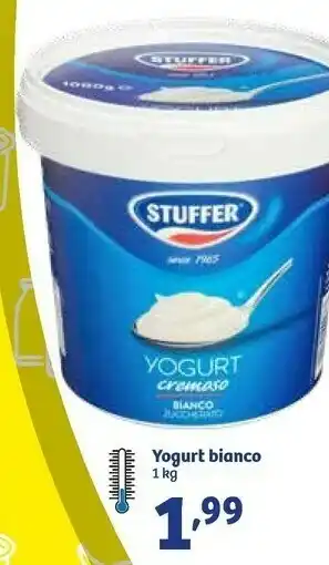 In'S Mercato Stuffer Yogurt Bianco offerta