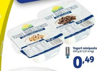 In'S Mercato Yogurt Minipasto offerta