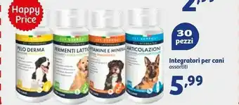 In'S Mercato Integratori Per Cani offerta