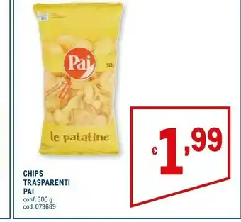 Pai Patatine fritte