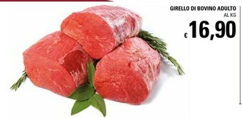 Basko Girello Di Bovino Adulto offerta