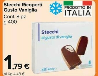 Carrefour Market Gelato offerta