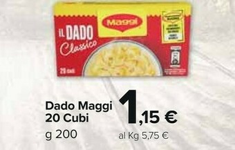 Carrefour Market Brodo offerta