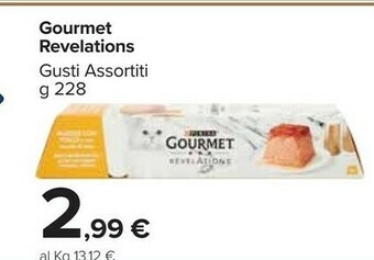 Carrefour Market Cibo per gatti offerta