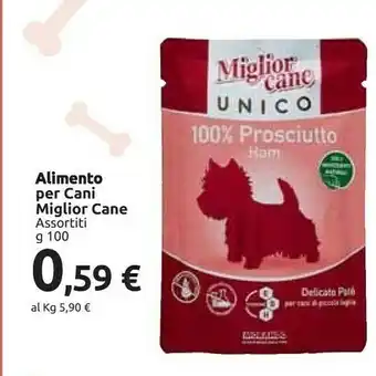 Carrefour Market Morando Alimento Per Cani Miglior Cane offerta