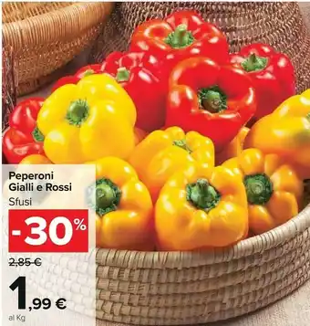 Carrefour Market Peperoni offerta