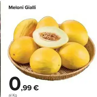 Carrefour Market Melone offerta