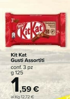 Nestlè Kit Kat