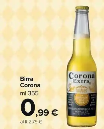 Carrefour Market Corona Extra Birra Corona offerta