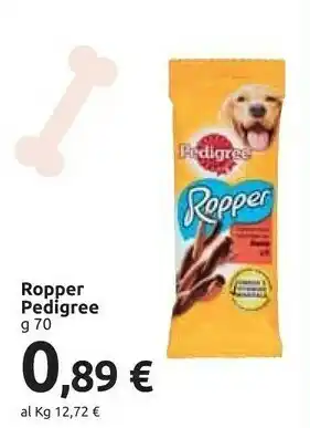 Carrefour Market Pedigree Ropper offerta