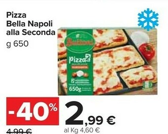 Carrefour Market Buitoni Pizza buitoni offerta