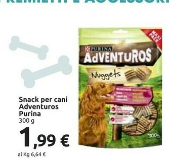 Carrefour Purina Cibo per cani offerta