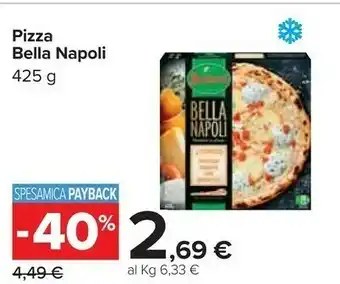 Carrefour Buitoni Pizza buitoni offerta
