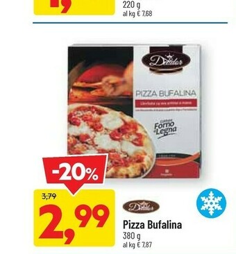 DPiù Mozzarella offerta