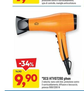 DPiù Phon offerta