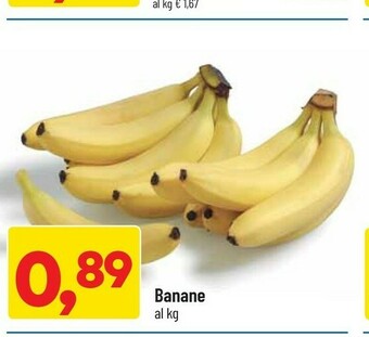 DPiù Banane offerta