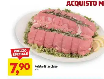 DPiù Rolata Di Tacchino offerta