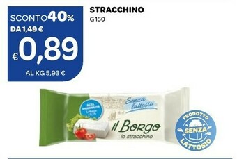 Ekom Stracchino offerta
