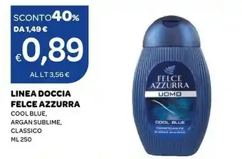 Ekom Felce Azzurra Bagnoschiuma offerta