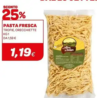 Ekom Pasta fresca offerta
