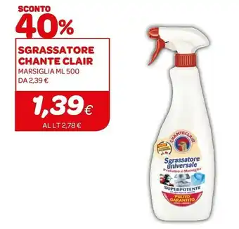 Ekom Sgrassatore offerta