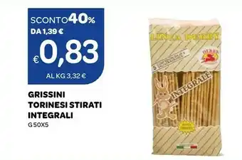 Ekom Grissini offerta