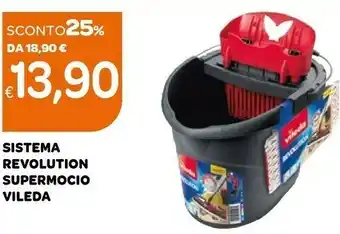 Ekom Vileda Mocio vileda offerta