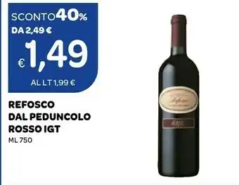 Ekom Vino rosso offerta