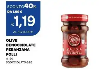 Ekom Polli Olive offerta