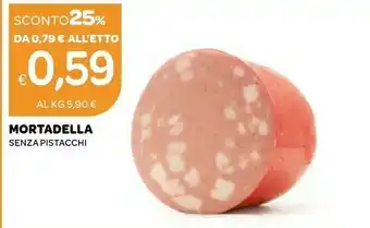 Ekom Mortadella offerta