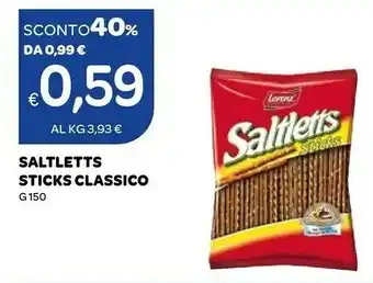 Ekom Snack offerta