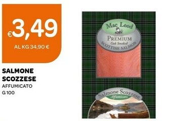 Ekom Pesce offerta