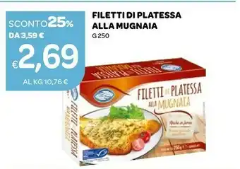 Ekom Platessa offerta