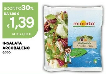 Ekom Mioorto Insalata offerta
