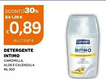 Ekom Detergente intimo offerta