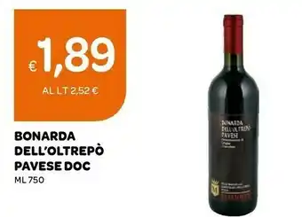 Ekom Dell Vino rosso offerta