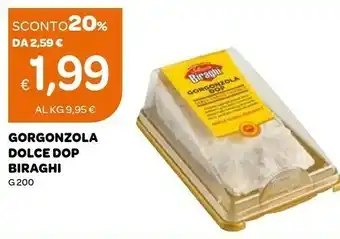 Ekom Biraghi Gorgonzola offerta