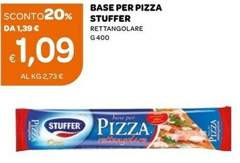 Ekom Stuffer Cibi pronti offerta