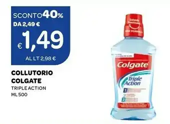 Ekom Colgate Dentifricio offerta