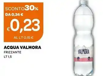 Ekom Valmora Acqua offerta
