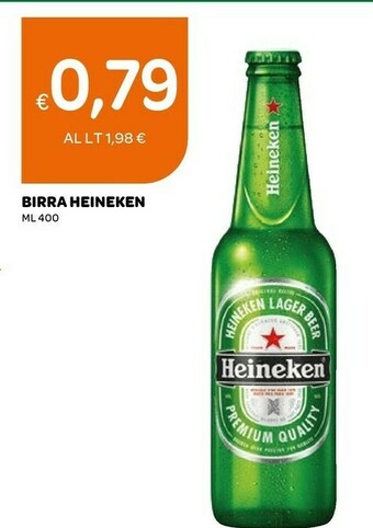 Ekom Heineken Birra offerta