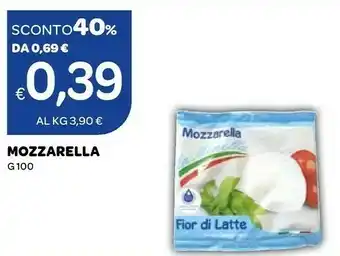 Ekom Mozzarella offerta