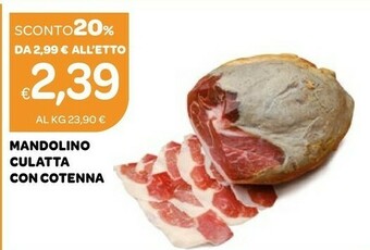 Ekom Salumi offerta