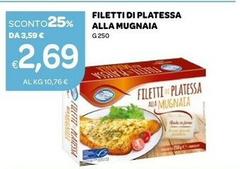 Ekom Platessa offerta