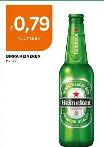 Ekom Heineken Birra offerta