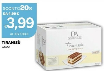 Ekom Pasticceria offerta