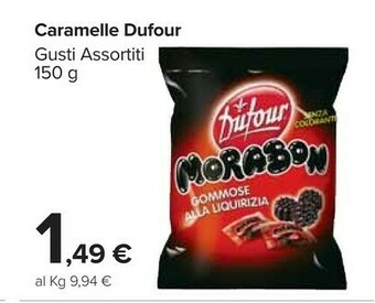 Dufour Caramelle