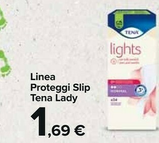 Tena Protegi Slip Lady