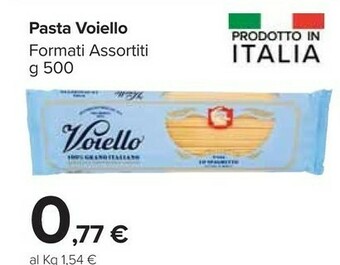 Carrefour Market Voiello Spaghetti N.104 500 G(ml) offerta